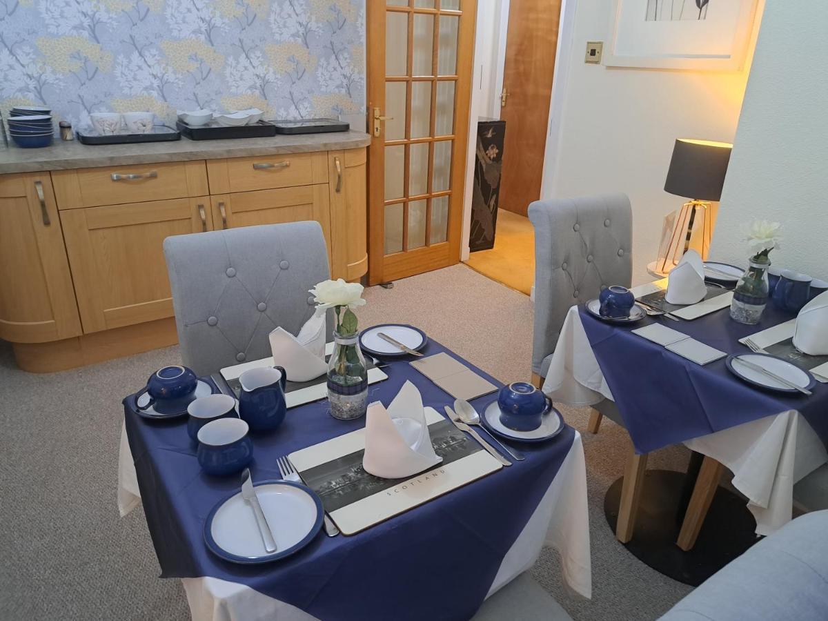 Bed and Breakfast No 27 Инвернесс Экстерьер фото