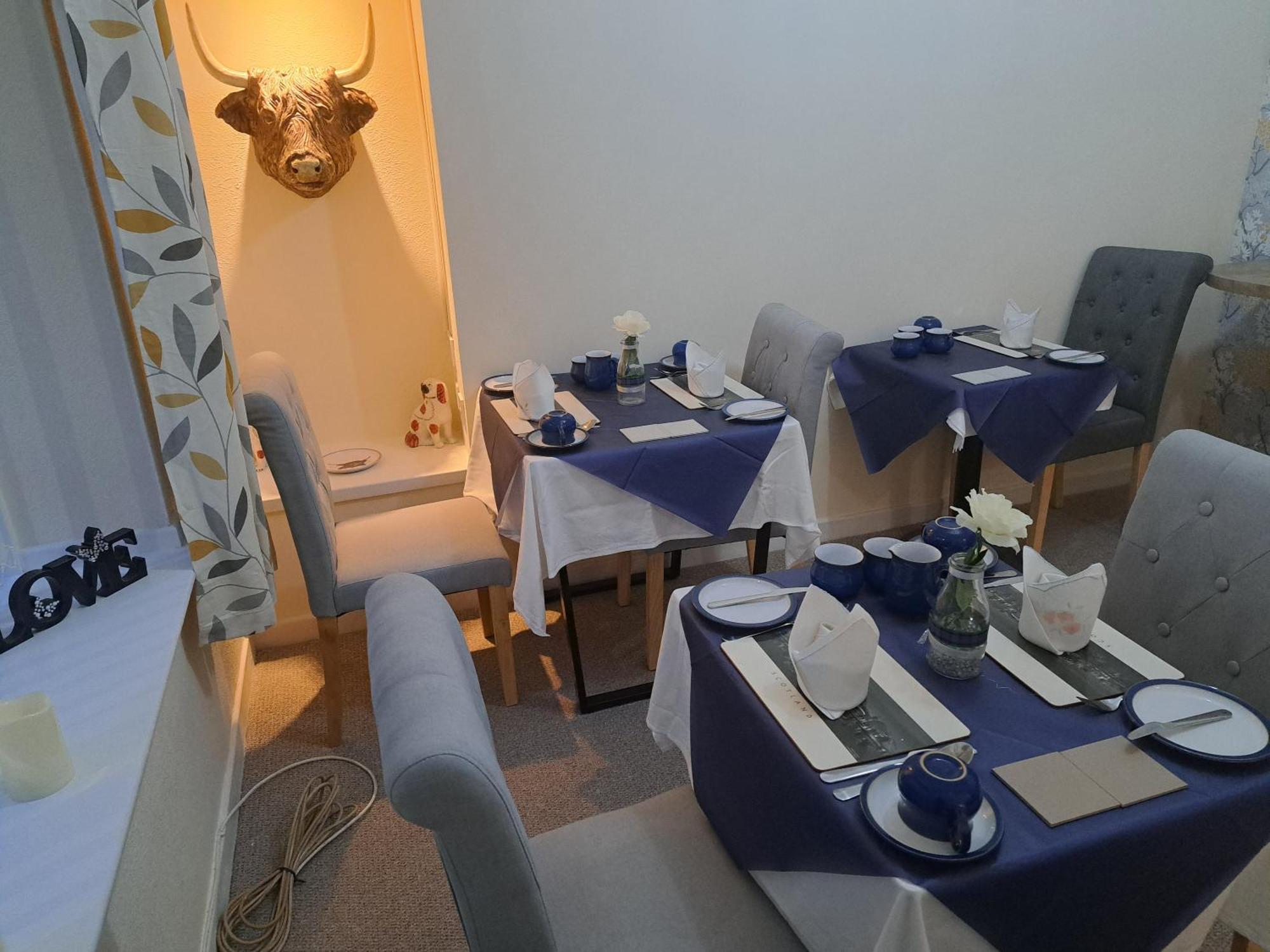 Bed and Breakfast No 27 Инвернесс Экстерьер фото
