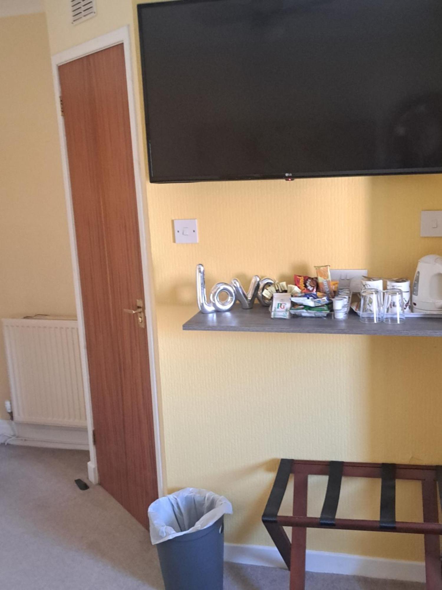 Bed and Breakfast No 27 Инвернесс Экстерьер фото