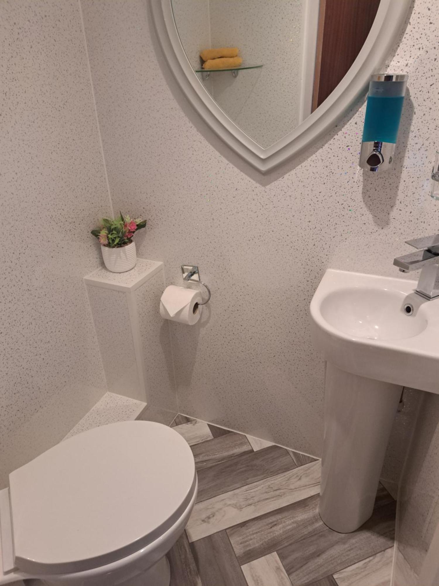Bed and Breakfast No 27 Инвернесс Экстерьер фото