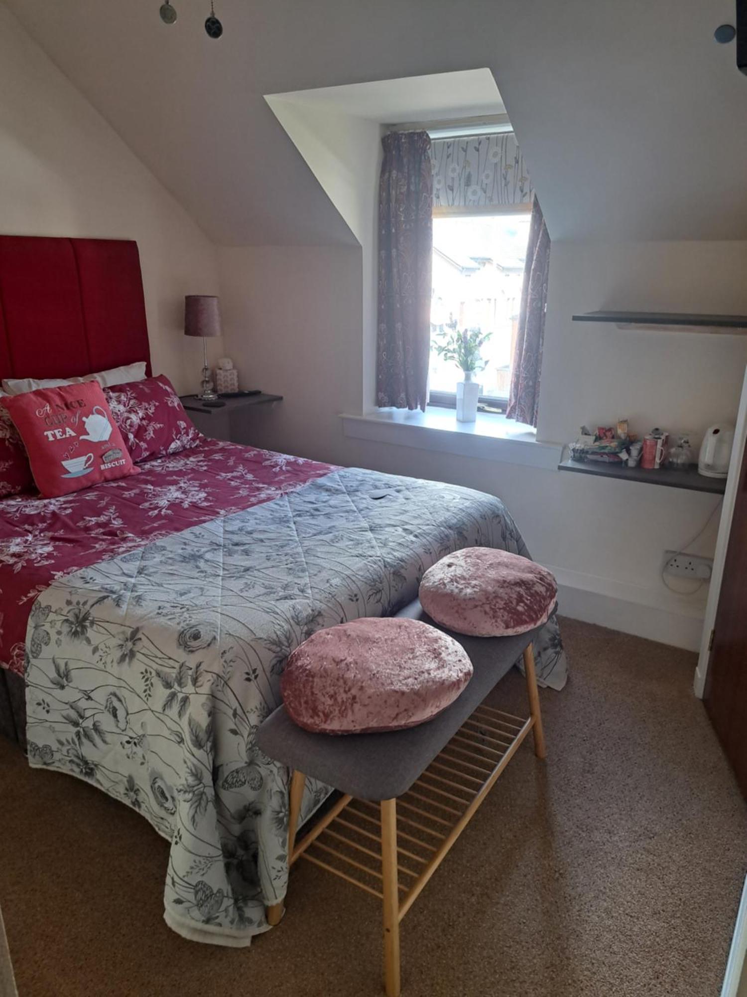 Bed and Breakfast No 27 Инвернесс Экстерьер фото